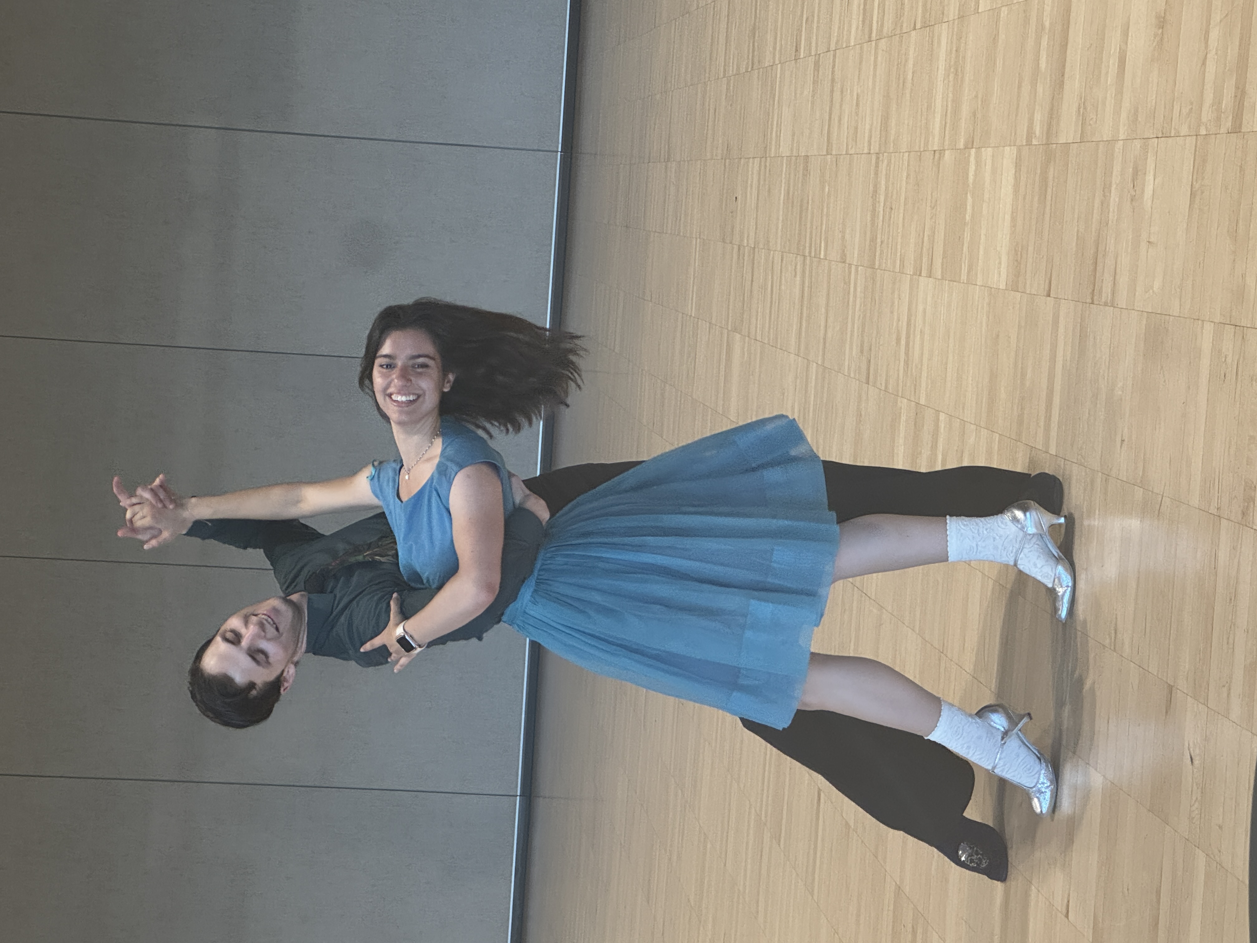 Studio Teaching Moment